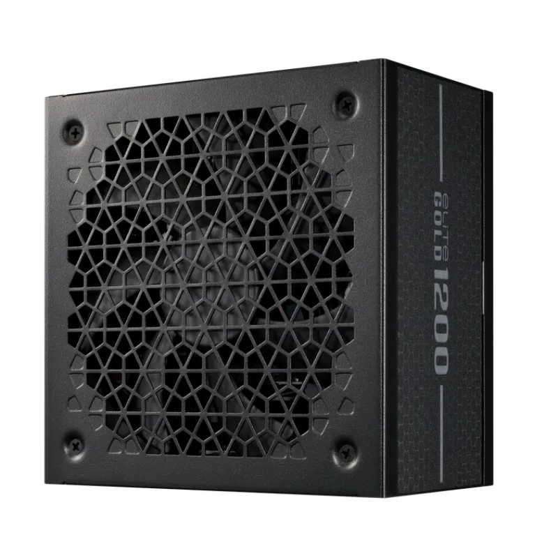 Fuente Cooler Master Elite Gold 1200w Fm A/ar Cord — foto 9
