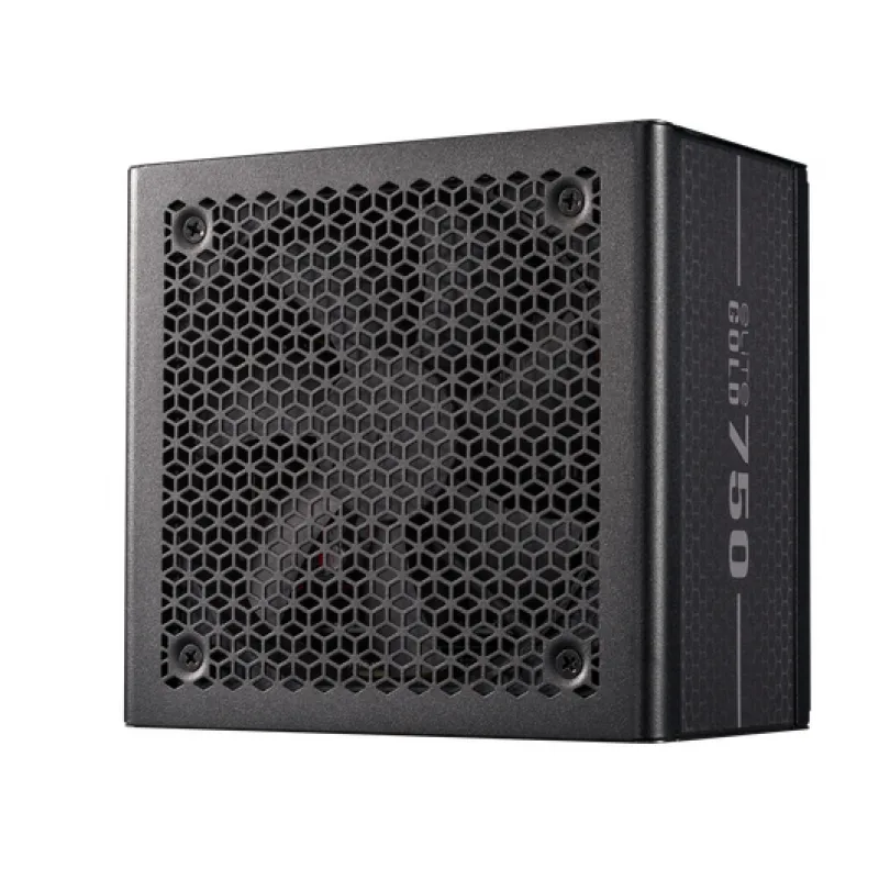 Fuente Cooler Master Elite Gold 750w Fm Awo Cord (full Modular) — foto 10