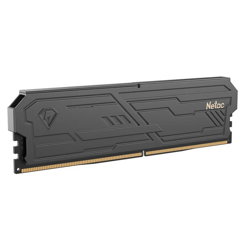 Memoria Netac Shadow Iii Ddr4 3200 16gb C16 Black — foto 8