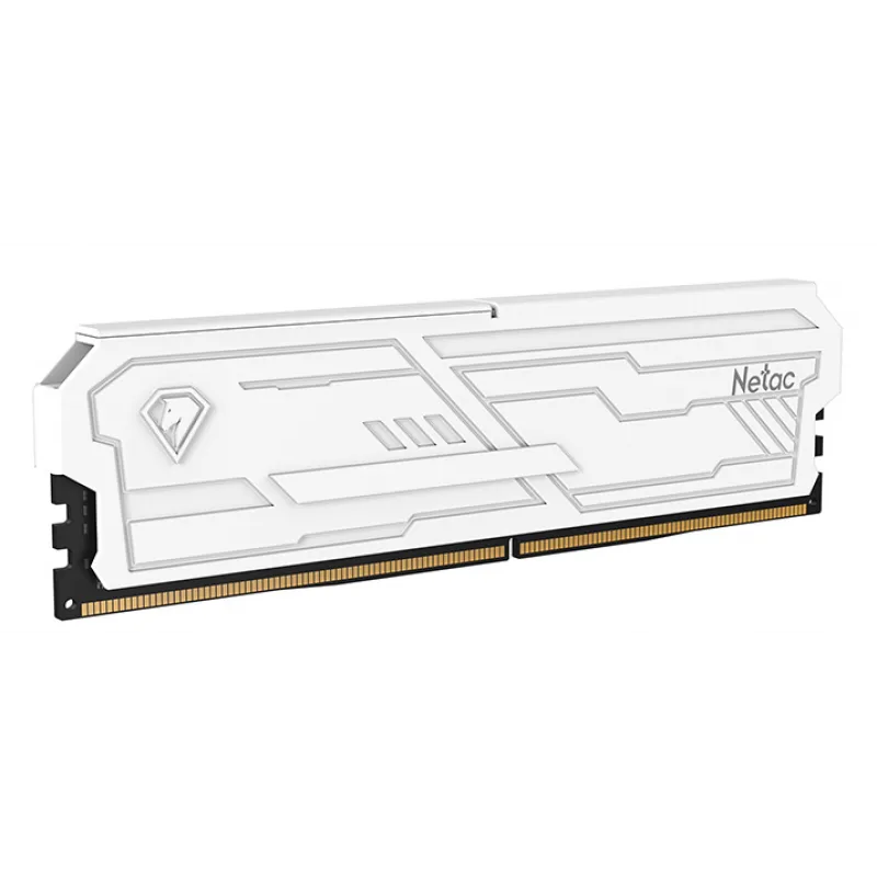 Memoria Netac Shadow Iii Ddr4 3200 16gb C16 White — foto 10