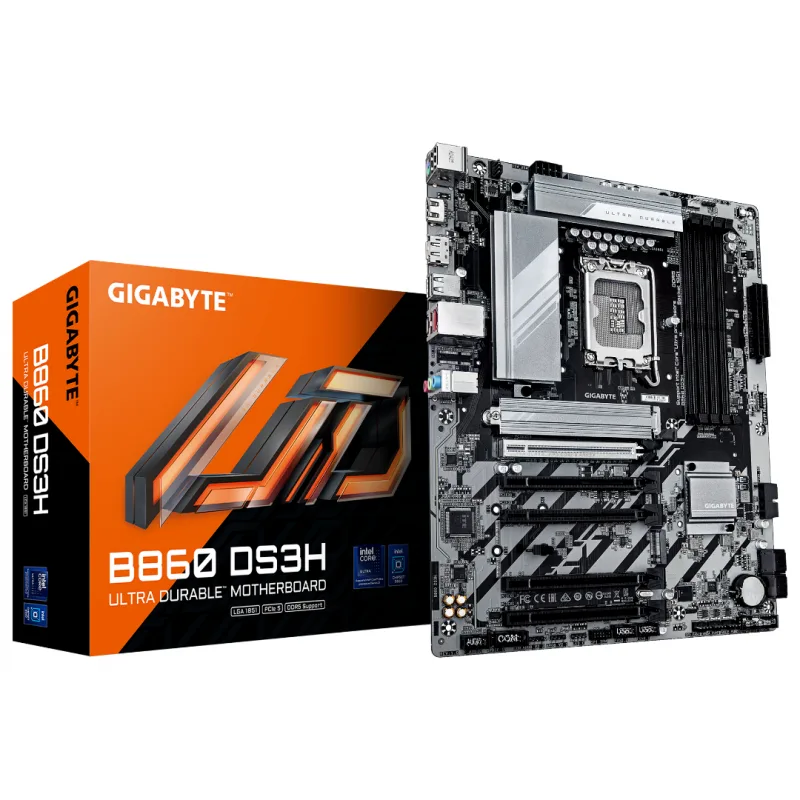 Mother Gigabyte (lga 1851) B860 Ds3h — foto 10