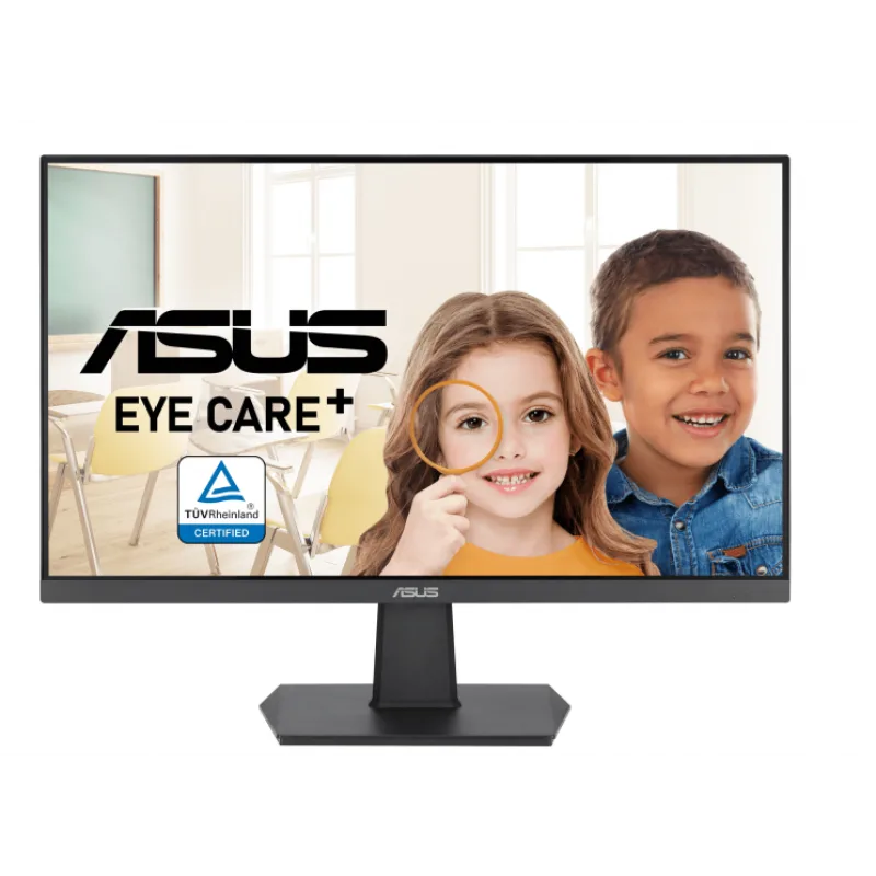 Monitor 24 Asus As Va24ehf Ips 100hz 1ms — foto 2