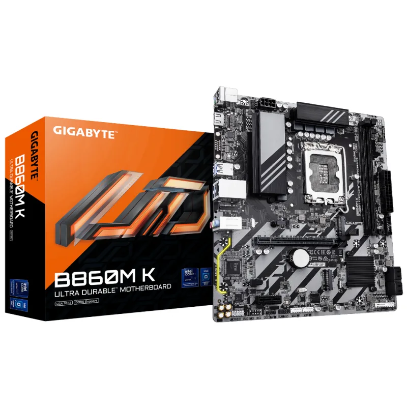 Mother Gigabyte (lga 1851) B860m K