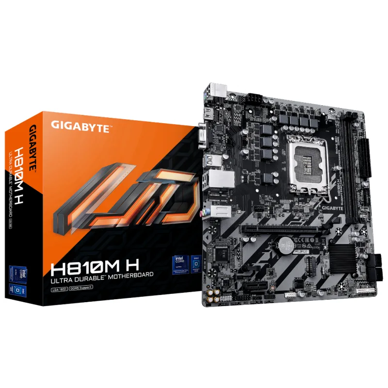 Mother Gigabyte (lga 1851) H810m H — foto 10