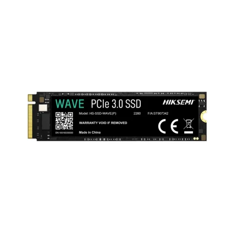 Disco SSD M.2 HIKSEMI 512Gb Wave NVMe PCIE 3.0 (5716)