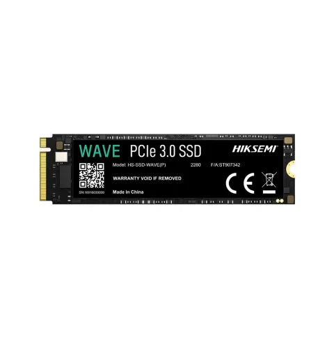 Disco SSD M.2 HIKSEMI 256Gb Wave NVMe PCIE 3.0 (5709)