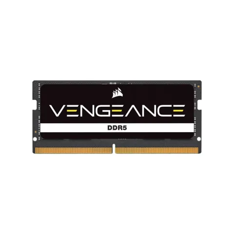 Memoria SODIMM DDR5 Corsair 16Gb 5600 MHz Vengeance CL48 (1588)