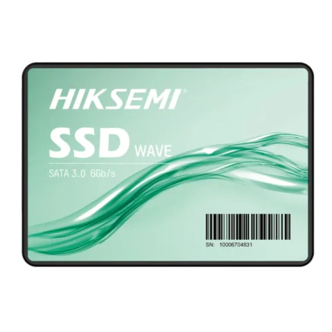 Disco SSD HIKSEMI 120Gb Wave SATA (5549)