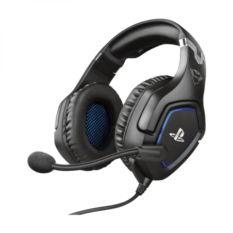 Auricular Gamer Trust Forze Ps4 Gxt488 Black