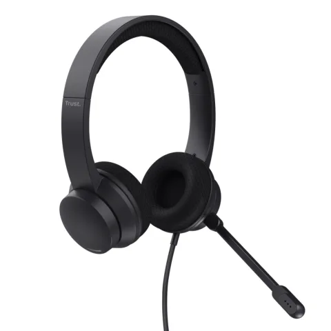 Auricular Trust Ayda Usb-enc Pc
