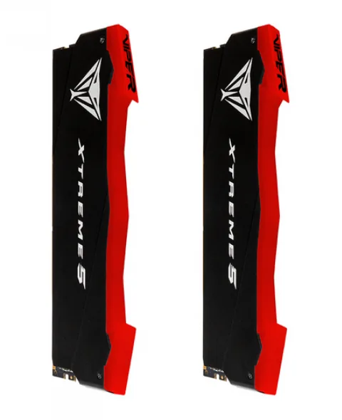 Memoria Patriot Viper Xtreme 5 Ddr5 32gb 7000mt/s Cl32 Blk Hs Dual Kit Pe001039
