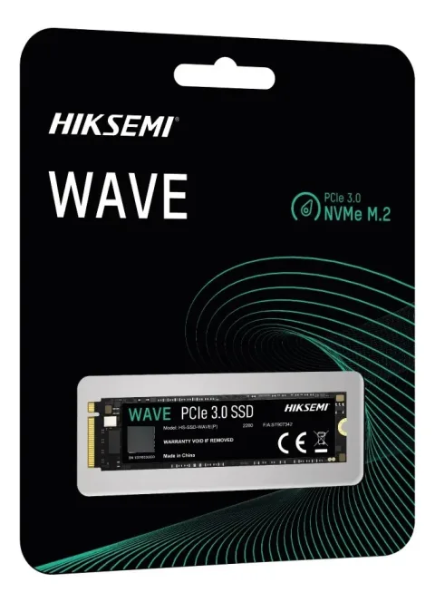 Almacenamiento Disco Sólido M.2 Hiksemi Wave 128GB