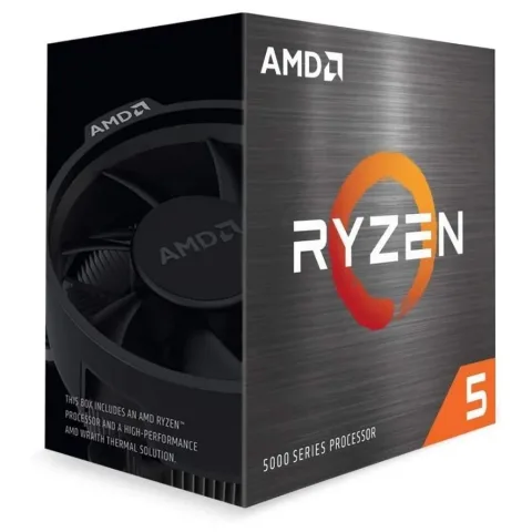 Microprocesador Amd Ryzen 5 5600XT 4.7Ghz S/V C/CO AM4