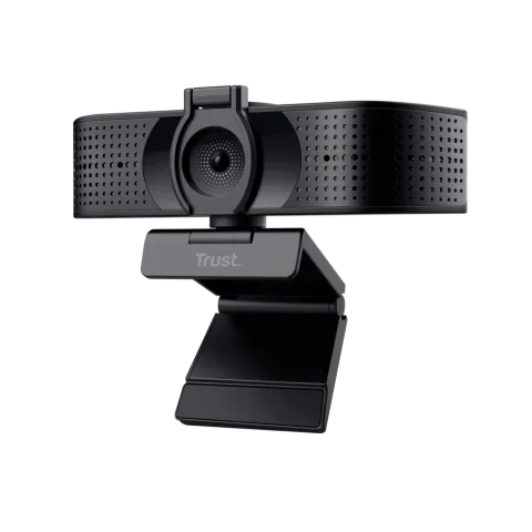 Periféricos Webcam Trust Teza Black UHD 4K 24280