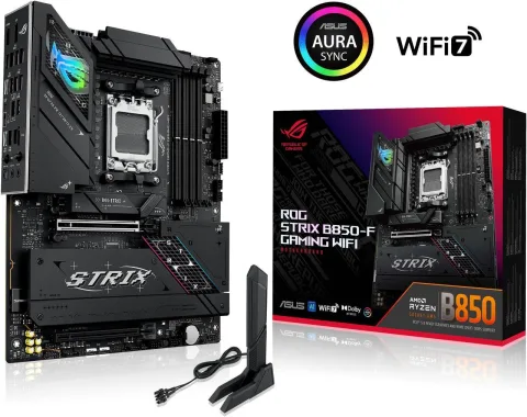 Motherboard Amd Asus Rog Strix B850-F Gaming Wifi AM5