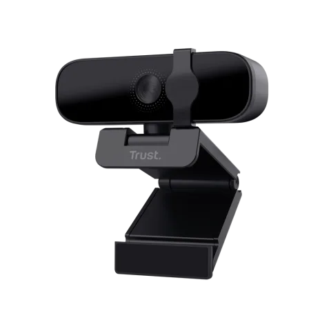 Periféricos Webcam Trust Tanor Full HD 1920x1080