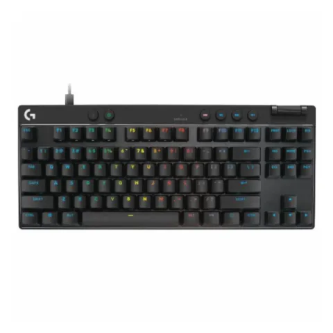 Periféricos Teclado Gamer Logitech TKL Magnetico Pro X Rapid