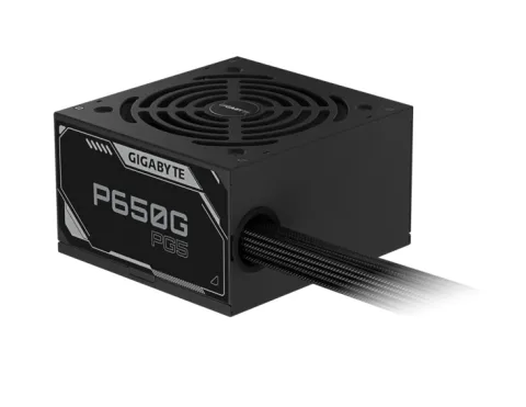 Fuente PC Certificada Gigabyte P650G PG5 80+ Gold 650W