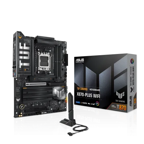 Motherboard Amd Asus Tuf Gaming X870-Plus Wifi Am5
