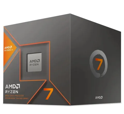 Microprocesador Amd Ryzen 7 8700G  C/V C/Co 5.1GHz AM5