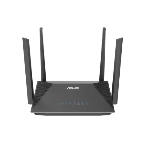 WiFi Router Asus Wifi 6 1800MBPS 4P RT-AX52