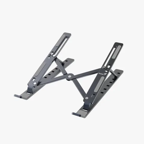 Varios Base Notebook Genius Stand P/NB 10/17P M250 Aluminio