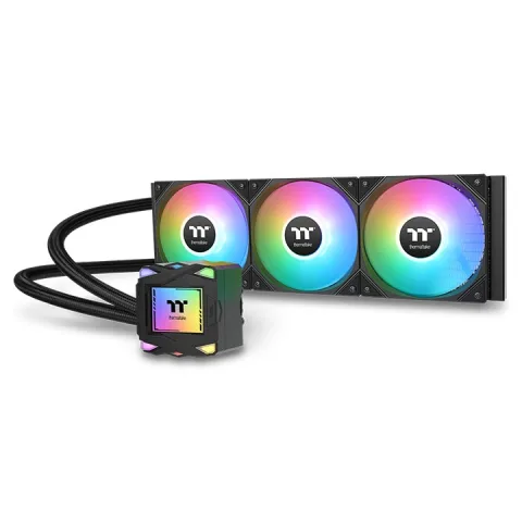 Refrigeracion Water Cooler Thermaltake Black Argb Sync 360ML