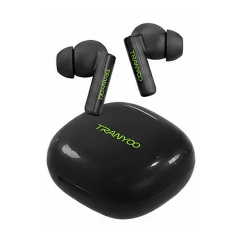 Auricular Bluetooth Tranyoo Bass Black T-M01